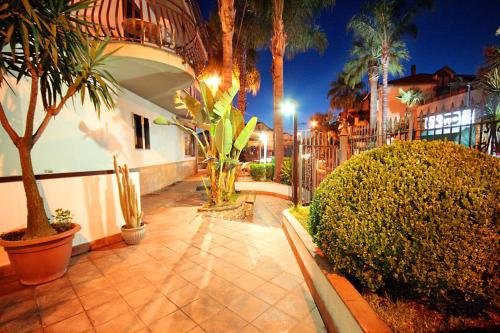 Bahçe, Hotel Il Ceppo in Agropoli