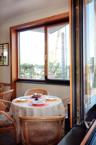 Restoran, Hotel Il Ceppo in Agropoli