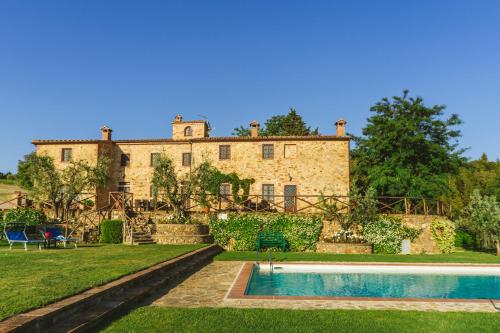  Ormanni nel Chianti Classico, Poggibonsi bei San Donato in Poggio