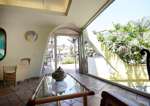 Lobi, Hotel Il Ceppo in Agropoli