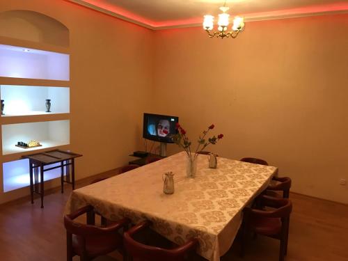 Beaming_House in Sheki
