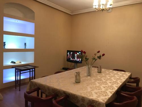 Beaming_House in Sheki