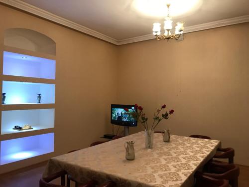 Beaming_House in Sheki