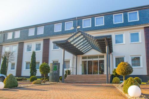 Parkhotel Ahrbergen in Giesen, Deutschland