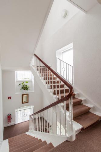 Planos, Villa Amber in Bad Kissingen