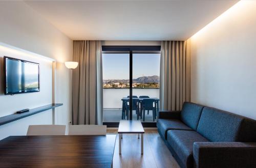 Hotel Playa Oliva in Oliva