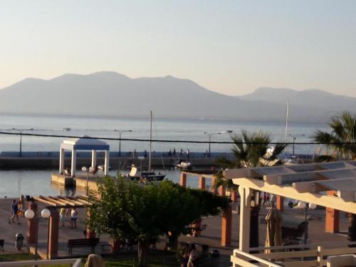 Surrounding environment, Seaside Studios in Agii Apostoli