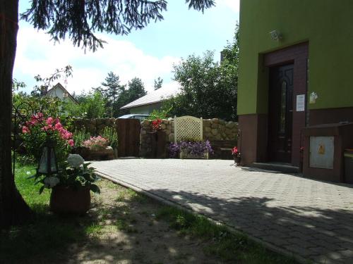 Agroturystyka Maria Preca in 卡利舒波莫爾斯基