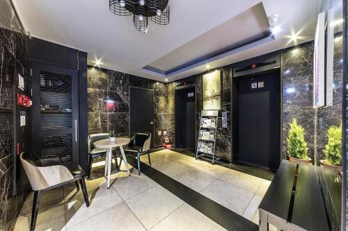 外部景觀, 蠶室Tomgi酒店 (Jamsil Tomgi hotel) in 松坡