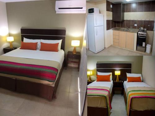 Apart Hotel Lo de Carilo in Tres Cerritos