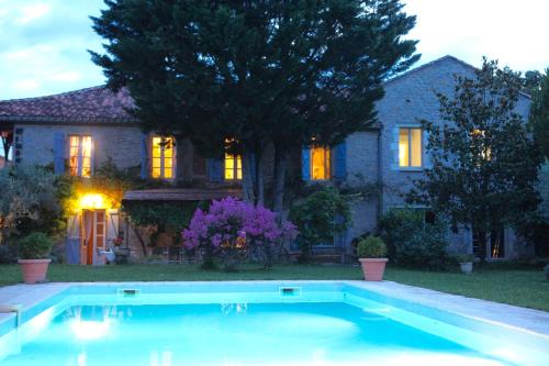 Le Relais des Anges – Mercuès, 