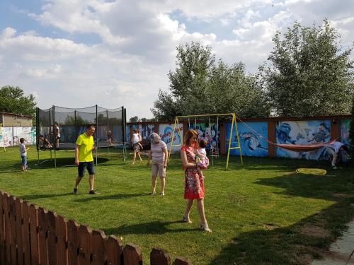 Pensiunea Family Zone