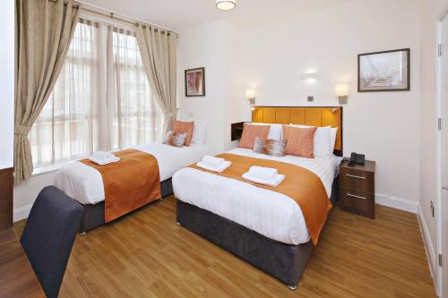 Imperial Guest House Ltd. - main image