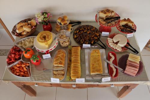 Restoran, Pousada Sao Sebastiao in Pouso Alto