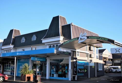 Kiwi Studios Motel - Accommodation - Palmerston North