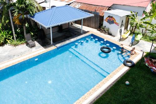 Pool Party Hostel