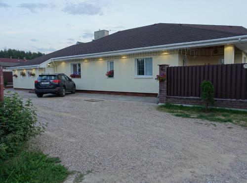 Toft Guest House
