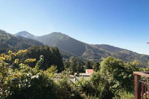 景色, ヤフ ホテル (Yahu Hotel) in 竹崎郷（ヂューチー）