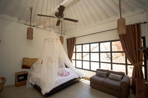 Gili Breeze Tropical Bungalows