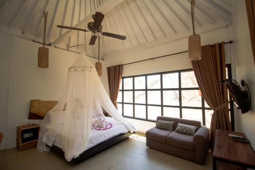 Foto - Gili Breeze Tropical Bungalows