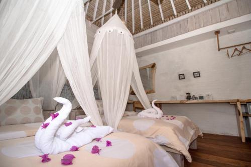 Gili Breeze Tropical Bungalows
