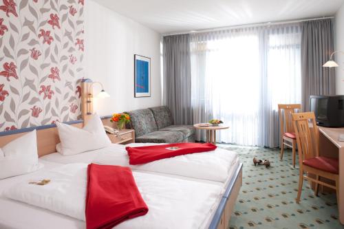 1 queen bed