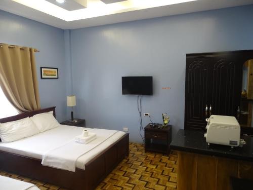 Ralphseej Pension House Room Type - Family Room