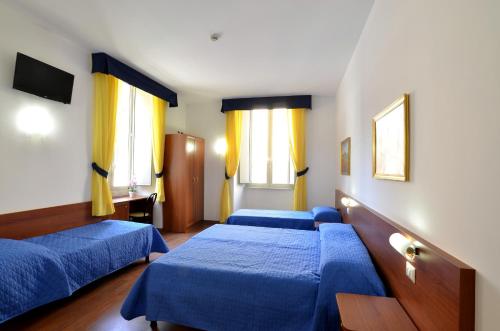 Hotel Tex, Roma