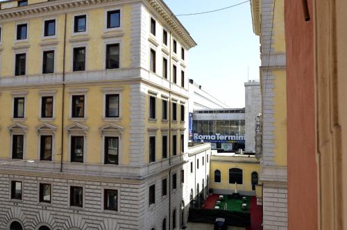 Hotel Tex, Řím (fotografie 8)