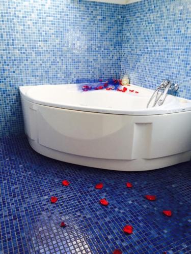 Baño, Hotel Claila in Francavilla al Mare