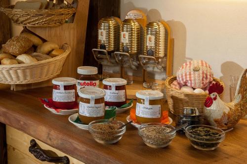 餐飲選擇, 加爾尼戈登霍夫酒店 (Hotel garni Godenhof) in 萬德魯普