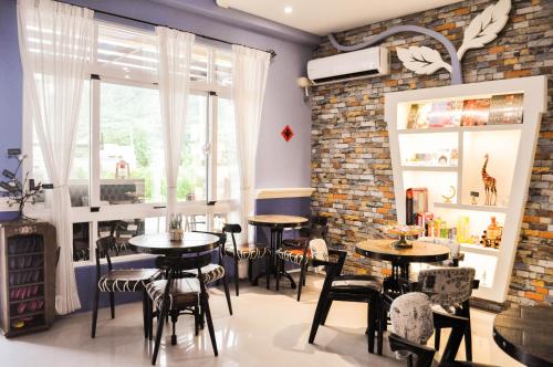 阳光鹿特丹台东民宿 阳光鹿特丹台东民宿