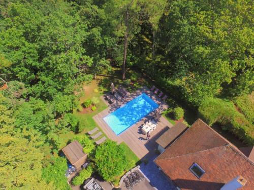 ทัศนียภาพภายนอกโรงแรม, Villa d'hôtes Graine de Pin (Villa d'hotes Graine de Pin) in เลอตูเกต์