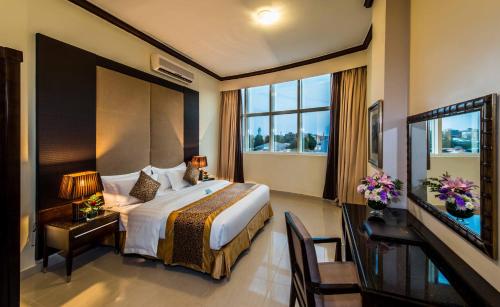 Boudl Buraydah Apartment in Buraydah