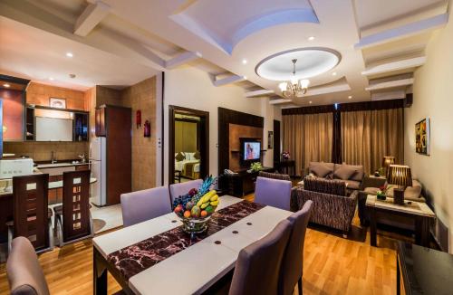 Facilities, Boudl Buraydah Apartment in Buraydah