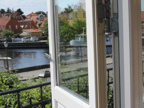 View, Hotel Postgaarden in Skaelskor