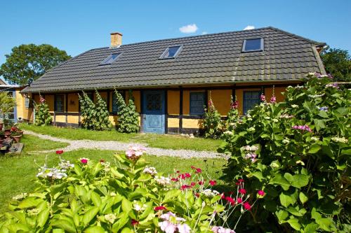  Møllegade 1 Holiday House, Pension in Nordborg Kommune bei Blans