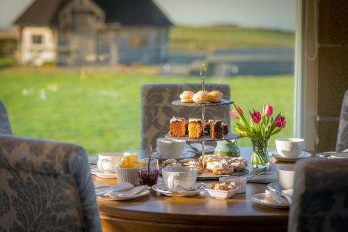 Étterem, Garleton Lodge in Haddington