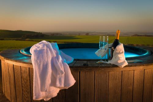 Pezsgőfürdő, Garleton Lodge in Haddington