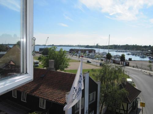 View, Hotel Postgaarden in Skaelskor