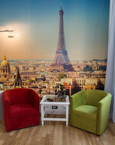 المرافق, Ambra Boutique Hotel & Bistro in كونستانا