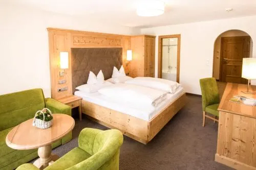 Hotel Pension Sonnleiten in Tux, Österreich