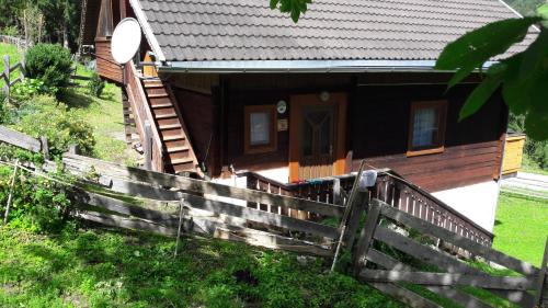 Ulaz, Haus Kerschbaumer in Winklern (Carinthia)