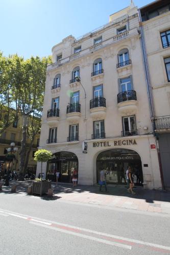 Régina Boutique Hotel - Hôtel - Avignon