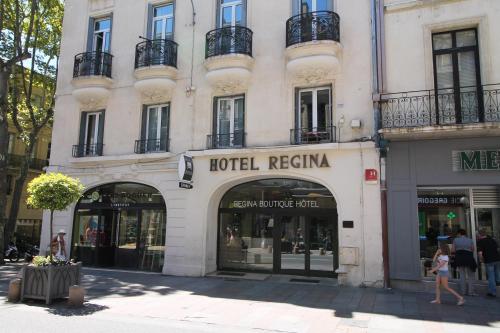 Régina Boutique Hotel