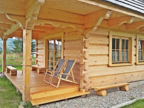 Domek Trzy Doliny Zakopane - Three Valleys Chalet Grill&Jacuzzi, Zakopane (fotografie 6)