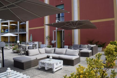 Hotel Doria - main image