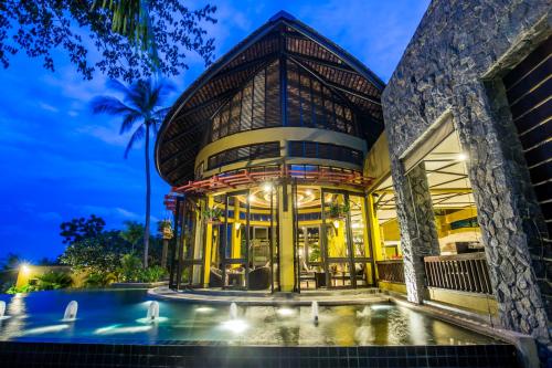 Facilities, New Star Beach Resort in Chaweng Noi