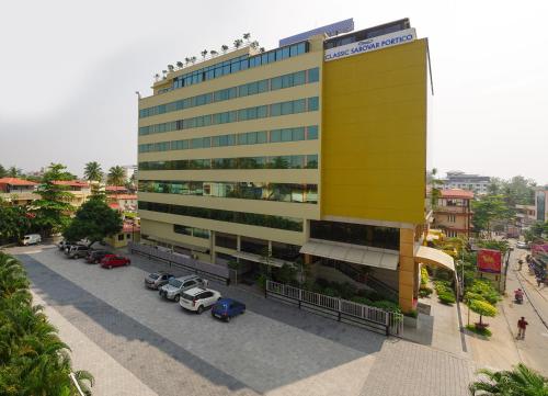 

Classic Sarovar Portico Trivandrum