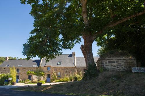 La chambre du Grand Val - Chambre d'hôtes - Caden